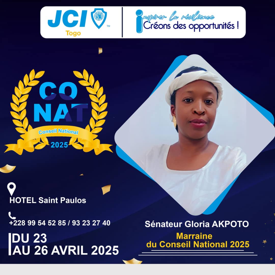 Sénateur Gloria AKPOTO